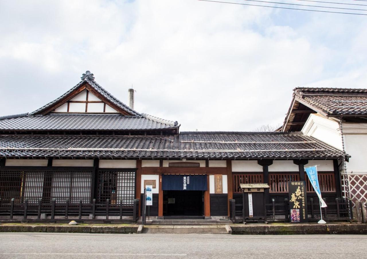 Den'S Hotel Yonezawa Extérieur photo